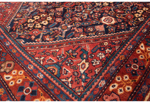 Tappeto Moshkabad 130x205