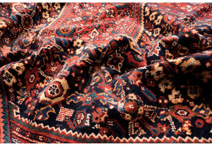 Tappeto Moshkabad 130x205