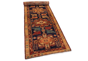 Tappeto Gharagè 82x287