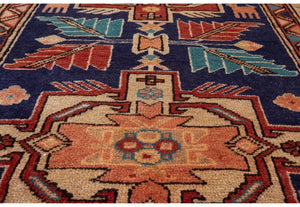 Tappeto Gharagè 82x287