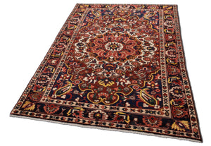 Tappeto Bakhtiari 151x206