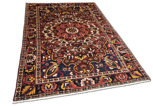 Tappeto Bakhtiari 151x206