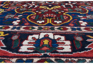 Tappeto Bakhtiari 151x206