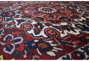 Tappeto Bakhtiari 151x206
