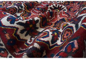 Tappeto Bakhtiari 151x206