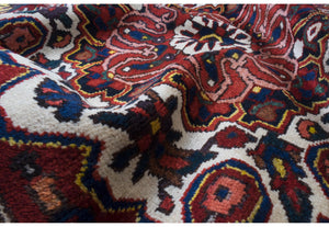 Tappeto Bakhtiari 151x206