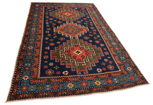 Tappeto Kazak 145x230