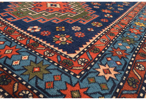 Tappeto Kazak 145x230