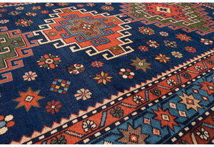 Tappeto Kazak 145x230