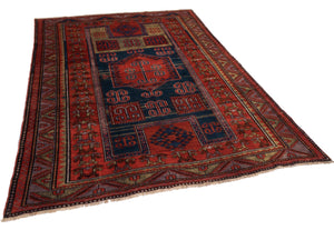 Tappeto Kazak 171x233