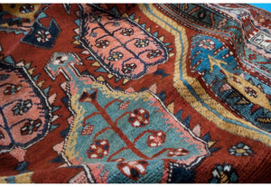 Tappeto Shirwan 135x253