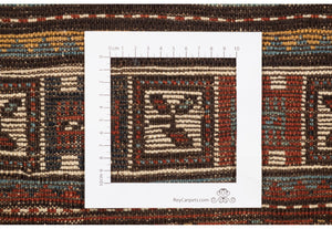 Tappeto Shirwan 135x253