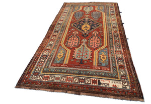 Tappeto Shirwan 135x253