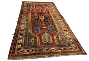Tappeto Shirwan 135x253