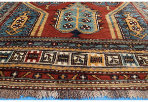Tappeto Shirwan 135x253
