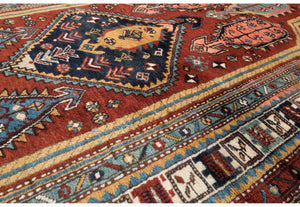 Tappeto Shirwan 135x253