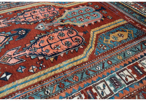 Tappeto Shirwan 135x253