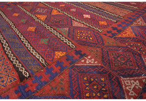 Tappeto Kilim Suzani 142 x 228