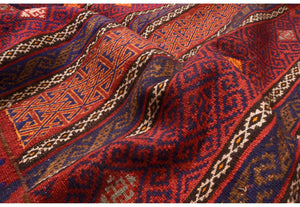 Tappeto Kilim Suzani 142 x 228