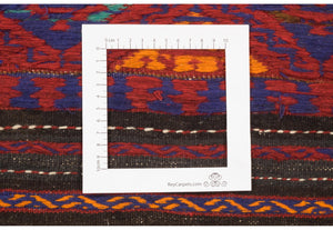Tappeto Kilim Suzani 142 x 228