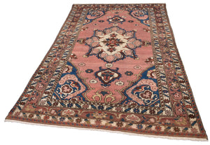 Tappeto Bakhtiari 141x214