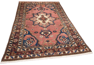 Tappeto Bakhtiari 141x214