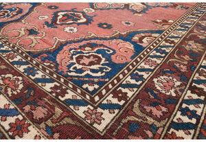Tappeto Bakhtiari 141x214