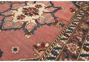 Tappeto Bakhtiari 141x214