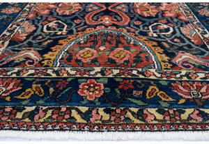 Tappeto Bakhtiari 117x196