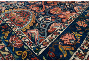 Tappeto Bakhtiari 117x196