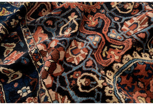 Tappeto Bakhtiari 117x196