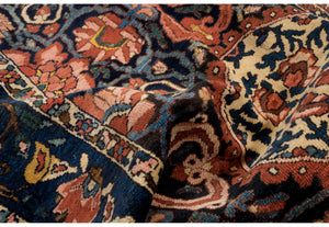 Tappeto Bakhtiari 117x196
