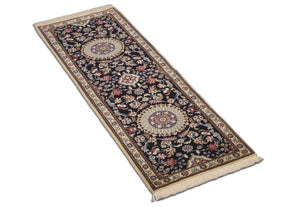 Tappeto Nain 6 la 51x147