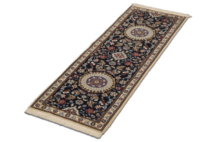 Tappeto Nain 6 la 51x147
