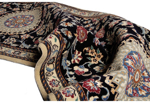Tappeto Nain 6 la 51x147
