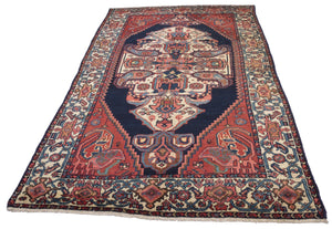 Tappeto Bakhtiari 135x215