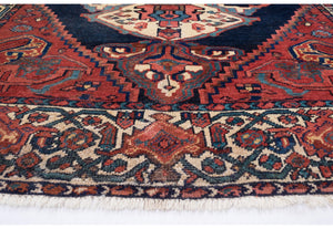 Tappeto Bakhtiari 135x215
