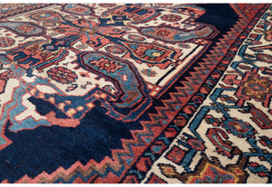 Tappeto Bakhtiari 135x215
