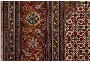 Tappeto Tabriz 60 202x302