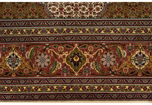 Tappeto Tabriz 60 202x302