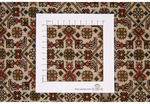 Tappeto Tabriz 60 202x302