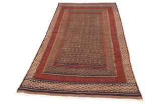 Tappeto Kilim suzani 119 x 202