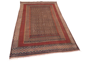 Tappeto Kilim suzani 119 x 202