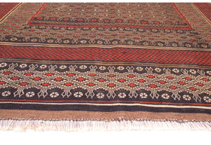 Tappeto Kilim suzani 119 x 202