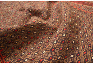 Tappeto Kilim suzani 119 x 202