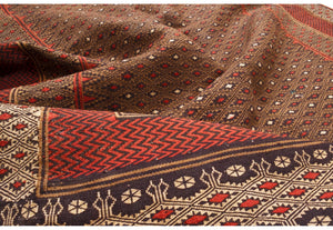 Tappeto Kilim suzani 119 x 202