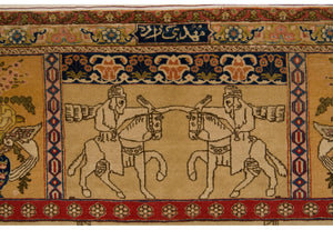 Tappeto Tabriz 210x302