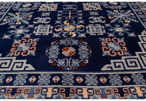 Tappeto Khotan 155x312