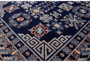 Tappeto Khotan 155x312