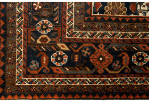 Tappeto Moshkabad 211x328